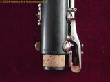 Buffet Evette & Shaeffer Clarinet Evette & Schaeffer Upper Intermediate Model Wooden Clarinet K-Series Circa 1960s