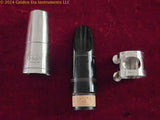 Buffet Evette & Shaeffer Clarinet Evette & Schaeffer Upper Intermediate Model Wooden Clarinet K-Series Circa 1960s