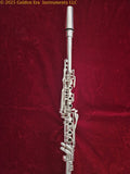 Conn Clarinet Cavalier by Conn Metal Clarinet Circa 1930s