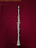 Conn Clarinet Conn Pan American Special Metal Clarinet Circa 1940’s