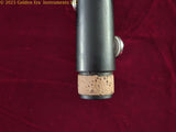 G. Pruefer Clarinet G. Pruefer Professional Model Clarinet Circa Early 1900s