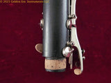 Golden Era Instruments, LLC  Clarinet Selmer Paris Centered Tone Clarinet Circa 1955