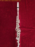 H.N. White American Standard Clarinet King American Standard Metal Clarinet Circa 1920s