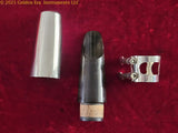 H.N. White American Standard Clarinet King American Standard Metal Clarinet Circa early 1920s