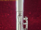 H.N. White American Standard Clarinet King American Standard Metal Clarinet Circa early 1920s