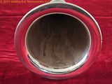 H.N. White American Standard Clarinet King American Standard Metal Clarinet Circa early 1920s