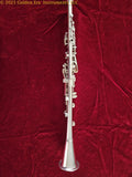 H.N. White American Standard Clarinet King American Standard Metal Clarinet Circa early 1920s