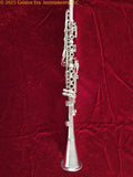 H.N. White American Standard Clarinet King American Standard Metal Clarinet Circa early 1920s