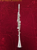 H.N. White American Standard Clarinet King American Standard Metal Clarinet Circa early 1920s