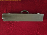 H.N. White American Standard Clarinet King American Standard Metal Clarinet Circa late 1920s