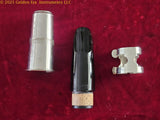 H.N. White American Standard Clarinet King American Standard Metal Clarinet Circa late 1920s
