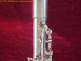 H.N. White American Standard Clarinet King American Standard Metal Clarinet Circa late 1920s