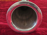 H.N. White American Standard Clarinet King American Standard Metal Clarinet Circa late 1920s