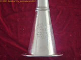 H.N. White American Standard Clarinet King American Standard Metal Clarinet Circa late 1920s