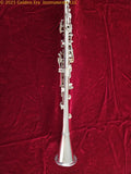 H.N. White American Standard Clarinet King American Standard Metal Clarinet Circa late 1920s