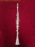 H.N. White American Standard Clarinet King American Standard Metal Clarinet Circa late 1920s