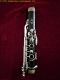 Leblanc Noblet Clarinet Leblanc France Noblet 40 Wooden Intermediate Model Clarinet