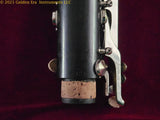 Leblanc Noblet Clarinet Leblanc France Noblet 40 Wooden Intermediate Model Clarinet
