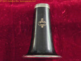 Leblanc Noblet Clarinet Leblanc France Noblet 40 Wooden Intermediate Model Clarinet