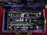 Leblanc Noblet Clarinet Leblanc France Noblet 40 Wooden Intermediate Model Clarinet