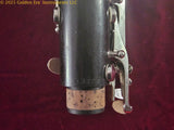 Leblanc Normandy Clarinet Leblanc Normandy 4 Intermediate Wooden Clarinet