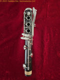 Leblanc Normandy Clarinet Leblanc Normandy 4 Intermediate Wooden Clarinet