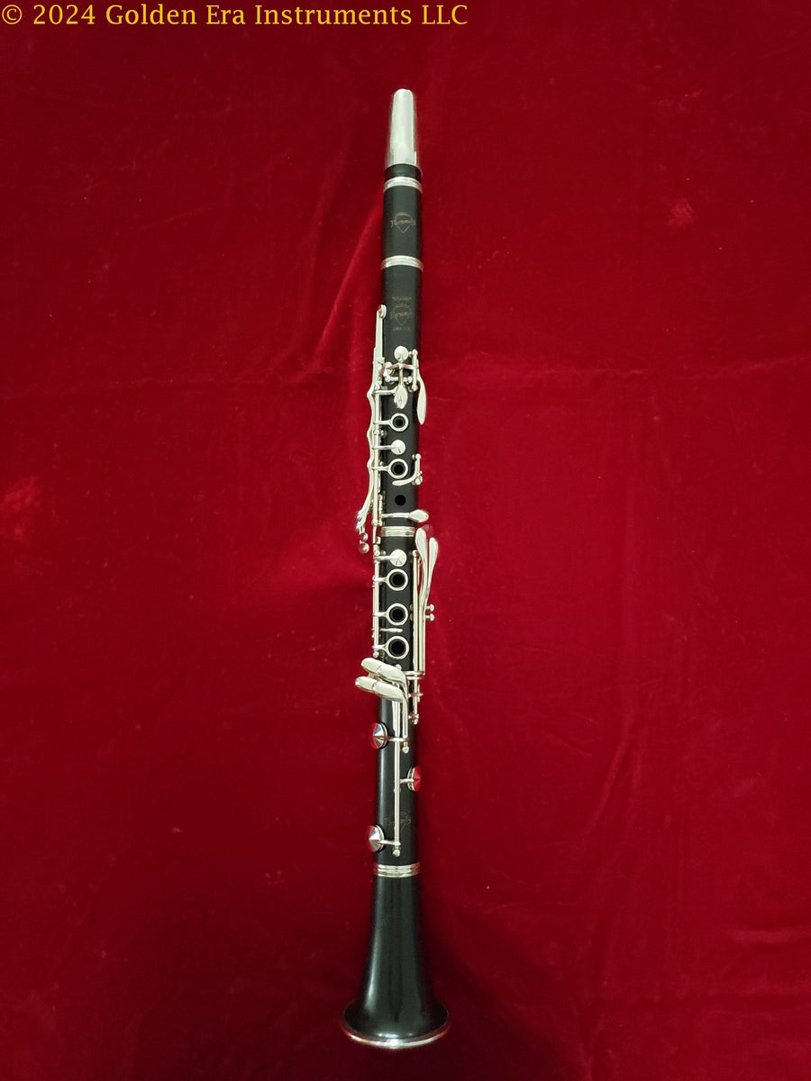 Leblanc Normandy Special Intermediate Wooden Clarinet – Golden Era
