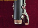Martin Freres Clarinet Martin Freres Grand Prix Clarinet Circa 1906-1914