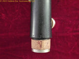 Martin Freres Clarinet Martin Freres Grand Prix Clarinet Circa 1906-1914