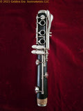 Martin Freres Clarinet Martin Freres Grand Prix Clarinet Circa 1906-1914