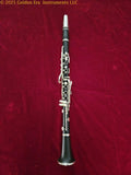 Martin Freres Clarinet Martin Freres Grand Prix Clarinet Circa 1906-1914