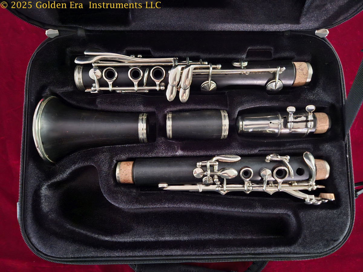 Martin Freres Grand Prix Clarinet Circa 1906-1914 – Golden Era