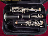 Martin Freres Clarinet Martin Freres Grand Prix Clarinet Circa 1906-1914