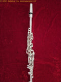 Penzel Mueller Clarinet Penzel Mueller Artist Professional Metal Clarinet Circa 1940s