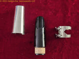 Penzel Mueller Clarinet Penzel Mueller Artist Professional Metal Clarinet Circa 1940s