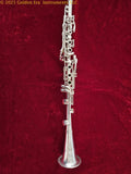 Penzel Mueller Clarinet Penzel Mueller Artist Professional Metal Clarinet Circa 1940s