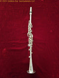 Penzel Mueller Clarinet Penzel Mueller Artist Professional Metal Clarinet Circa 1940s
