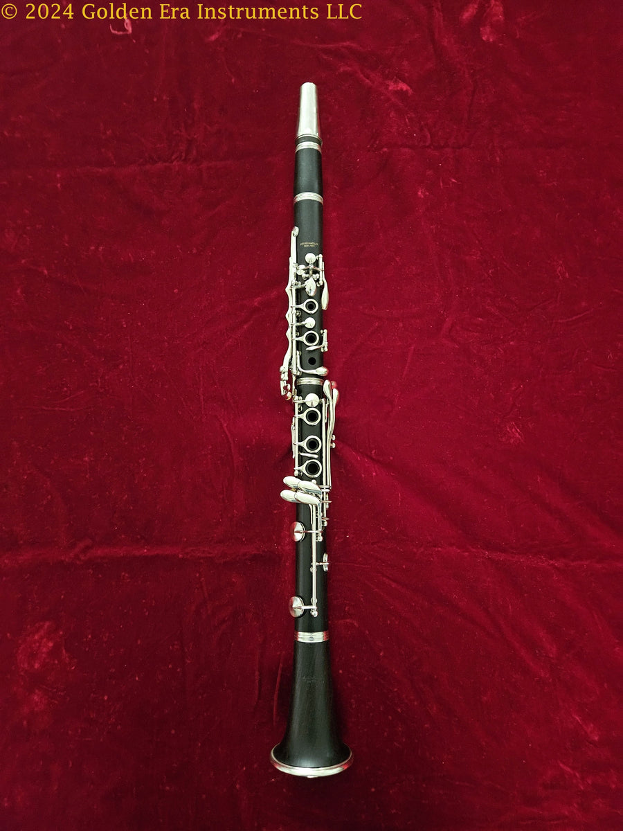 Penzel Mueller Wooden Clarinet Circa 1950s – Golden Era