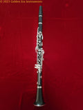 Artley Clarinet Artley 18S Student Model Clarinet Circa 1970s