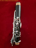 Artley Clarinet Artley 18S Student Model Clarinet Circa 1970s