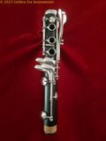 Artley Clarinet Artley 18S Student Model Clarinet Circa 1970s