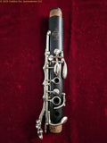Buffet Clarinet Buffet Professional Model Clarinet Circa 1954