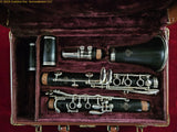 Buffet Clarinet Buffet Professional Model Clarinet Circa 1954