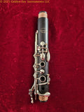 Buffet Evette Clarinet Buffet France Evette Model Clarinet