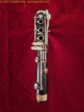 Buffet Evette Clarinet Buffet France Evette Model Clarinet