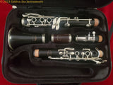 Buffet Evette & Shaeffer Clarinet Buffet Paris Evette & Schaeffer Intermediate Model Clarinet