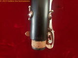 Buffet Evette & Shaeffer Clarinet Buffet Paris Evette & Schaeffer Intermediate Model Clarinet