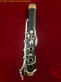 Buffet Evette & Shaeffer Clarinet Buffet Paris Evette & Schaeffer Intermediate Model Clarinet