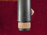 Buffet Evette & Shaeffer Clarinet Buffet Paris Evette & Schaeffer Master Model Upper Intermediate Model Clarinet