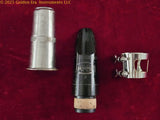 Buffet Evette & Shaeffer Clarinet Buffet Paris Evette & Schaeffer Master Model Upper Intermediate Model Clarinet